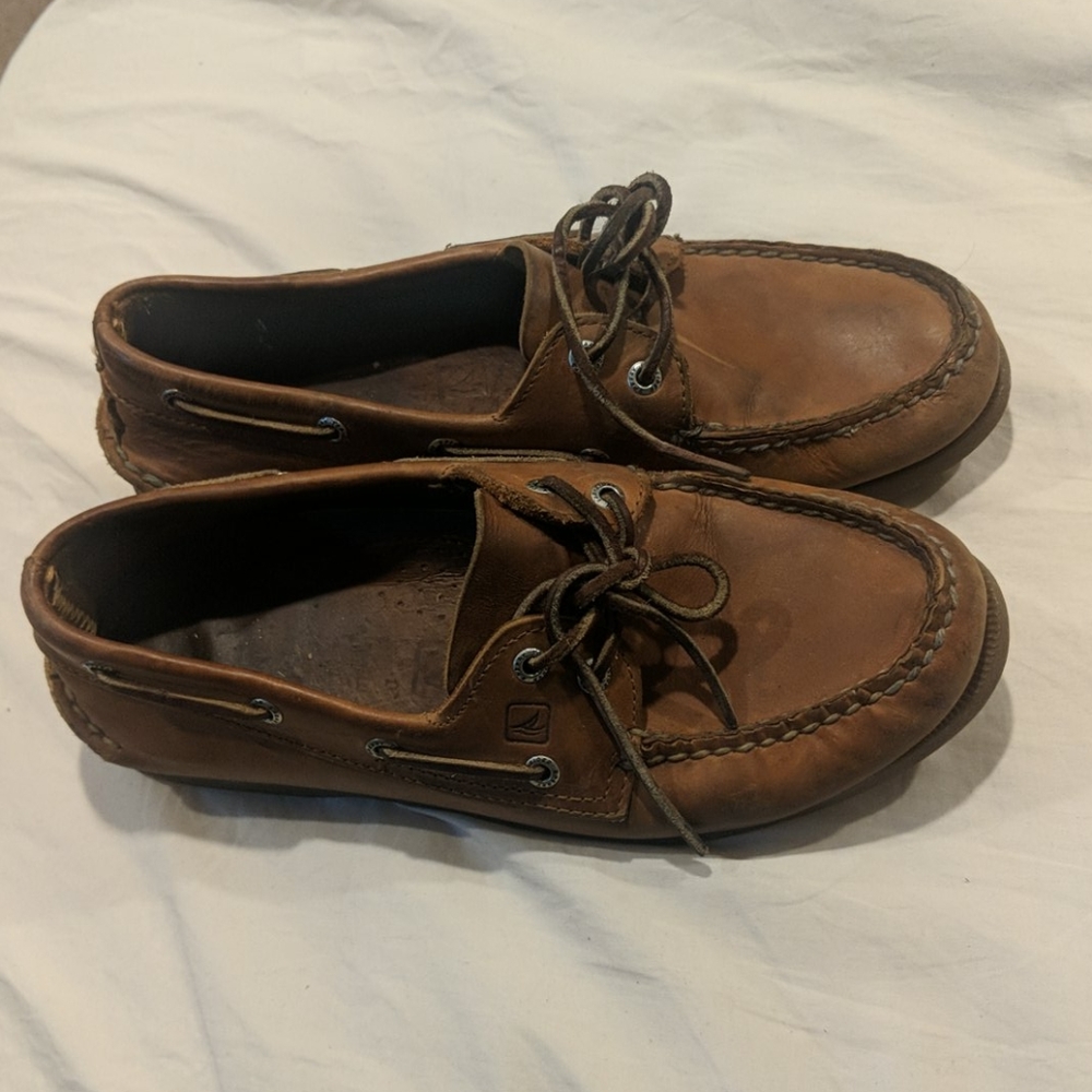 SPERRYS MENS 9